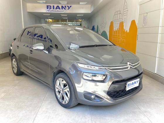 CITROËN C4 PICASSO 1.6 SEDUCTION 16V TURBO GASOLINA 4P AUTOMÁTICO CITROËN C4 PICASSO 1.6 SEDUCTION 16V TURBO GASOLINA 4P AUTOMÁTICO